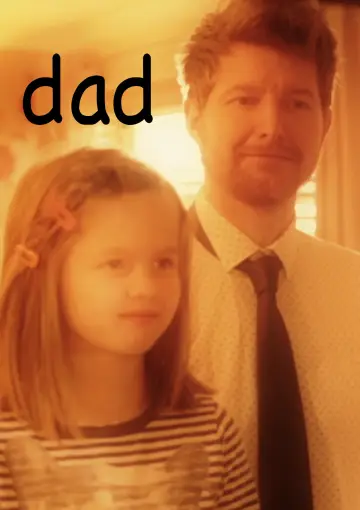 Poster to the movie "Dad" #1174991