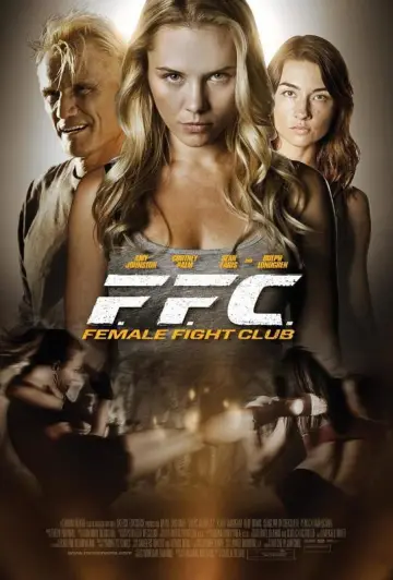 Poster to the movie "Female Fight Squad" #1871879