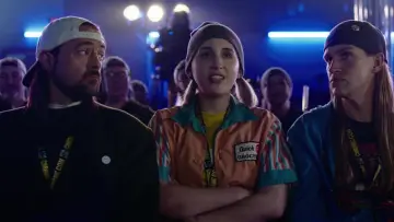 Backdrop to the movie "Jay and Silent Bob Reboot" #901923
