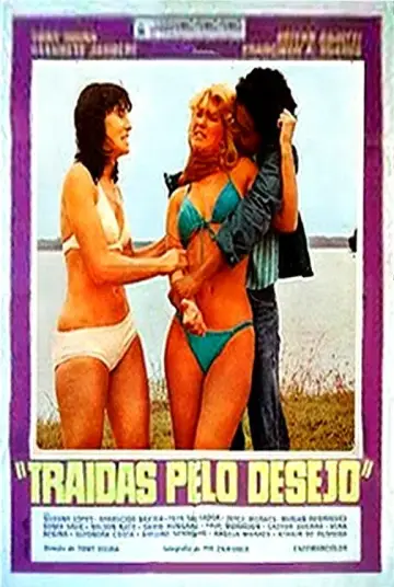 Poster to the movie "Traídas Pelo Desejo" #1180401