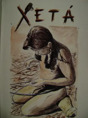 Poster to the movie "Xetá" #1187951