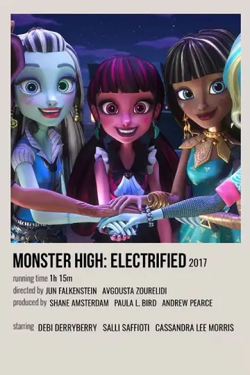 Monster High: Electrified