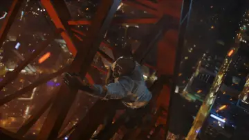 Backdrop to the movie "Skyscraper" #1827607
