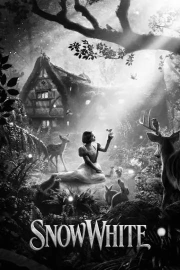 Poster to the movie "Snow White" #1206463