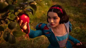 Backdrop to the movie "Snow White" #1723276