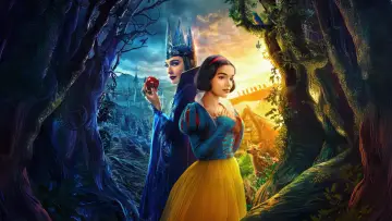 Backdrop to the movie "Snow White" #560044