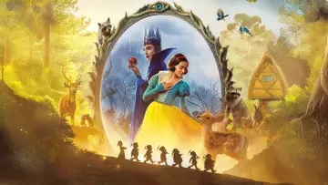Backdrop to the movie "Snow White" #560047