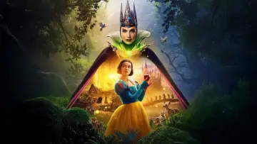 Backdrop to the movie "Snow White" #560053