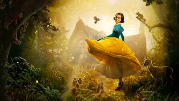 Backdrop to the movie "Snow White" #560065