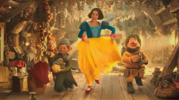 Backdrop to the movie "Snow White" #560066