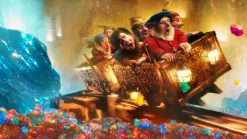 Backdrop to the movie "Snow White" #560067