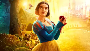 Backdrop to the movie "Snow White" #560079