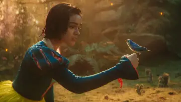 Backdrop to the movie "Snow White" #560084