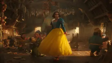 Backdrop to the movie "Snow White" #560087