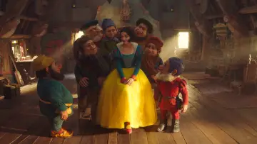 Backdrop to the movie "Snow White" #560107