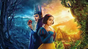 Backdrop to the movie "Snow White" #560124