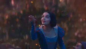 Backdrop to the movie "Snow White" #560137