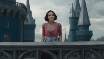 Backdrop to the movie "Snow White" #560139