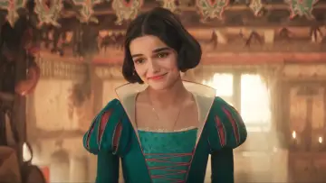 Backdrop to the movie "Snow White" #560142