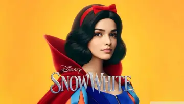 Backdrop to the movie "Snow White" #560143