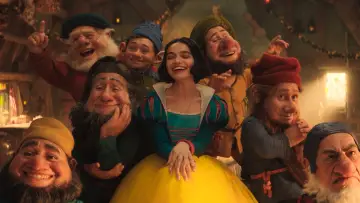 Backdrop to the movie "Snow White" #560162