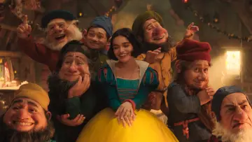 Backdrop to the movie "Snow White" #560167