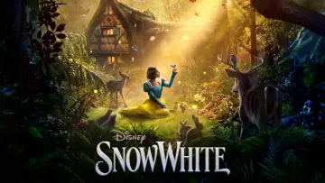 Backdrop to the movie "Snow White" #560174