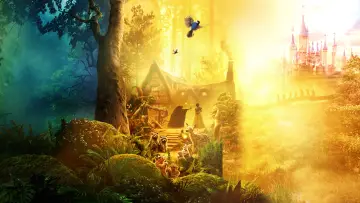 Backdrop to the movie "Snow White" #560183