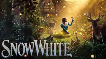 Backdrop to the movie "Snow White" #560192