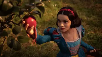 Backdrop to the movie "Snow White" #560200