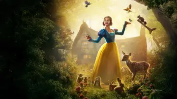 Backdrop to the movie "Snow White" #560201