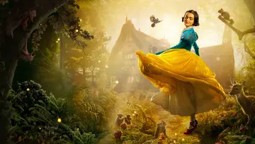 Backdrop to the movie "Snow White" #560202