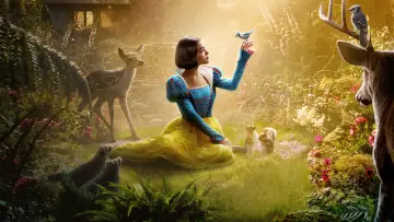 Backdrop to the movie "Snow White" #560206