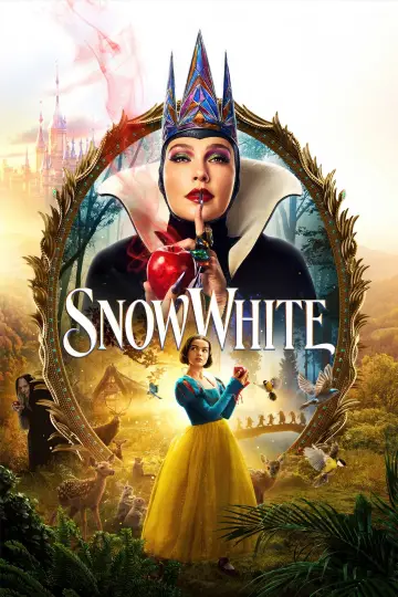 Poster to the movie "Snow White" #560276