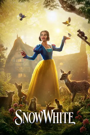 Poster to the movie "Snow White" #560277