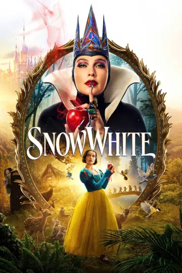 Poster to the movie "Snow White" #560287