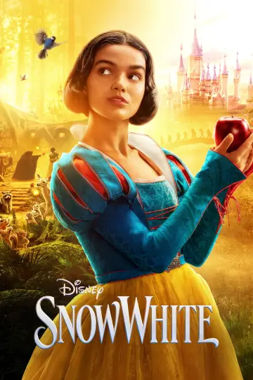 Poster to the movie "Snow White" #560289