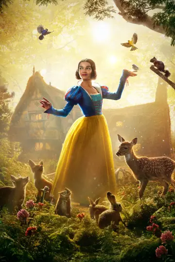Poster to the movie "Snow White" #560292