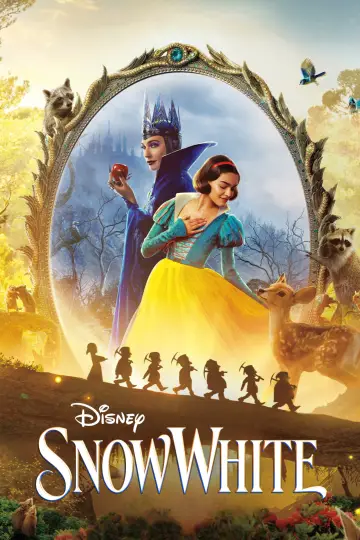 Poster to the movie "Snow White" #560301