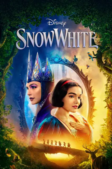Poster to the movie "Snow White" #560304
