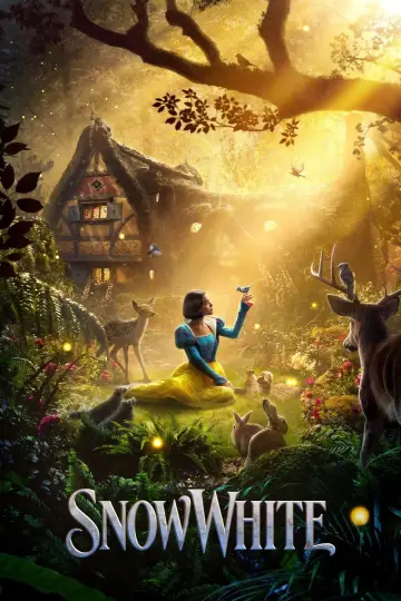 Poster to the movie "Snow White" #560306