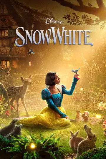 Poster to the movie "Snow White" #560311