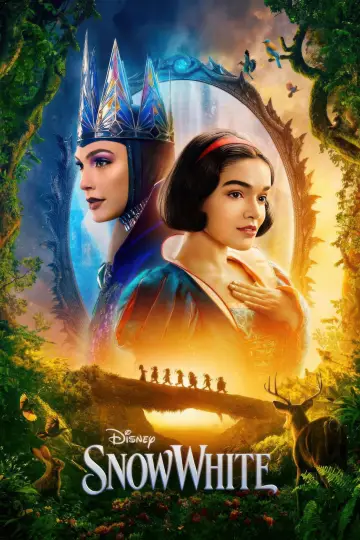 Poster to the movie "Snow White" #560315