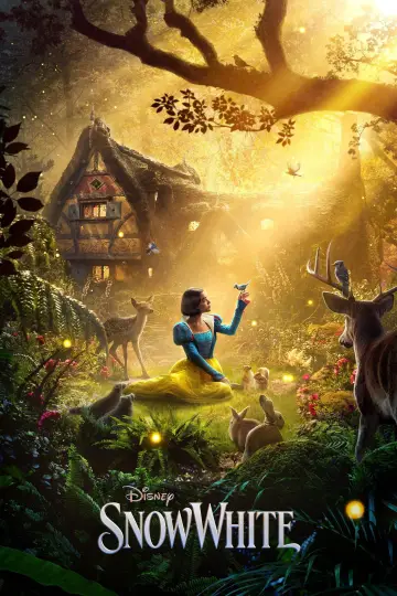 Poster to the movie "Snow White" #560319