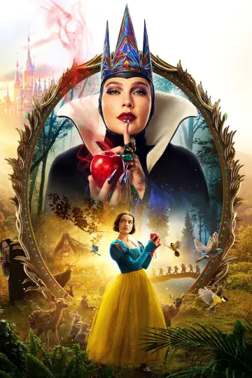 Poster to the movie "Snow White" #560328