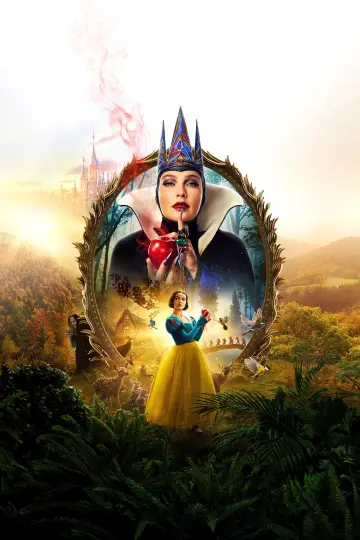 Poster to the movie "Snow White" #560332