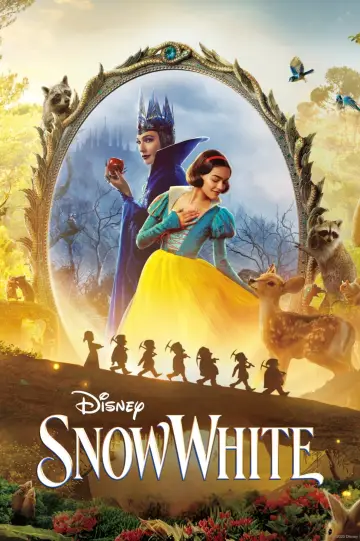 Poster to the movie "Snow White" #560334