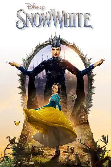 Poster to the movie "Snow White" #560338