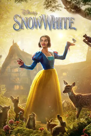 Poster to the movie "Snow White" #560340