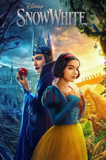 Poster to the movie "Snow White" #560342
